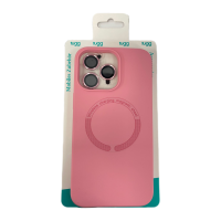 Tuba Magnet Case für iPhone 15 Pro Max rosa