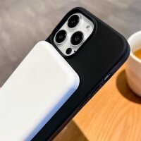 Tuba Magnet Case für iPhone 15 schwarz