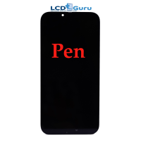 LCD mit Touch für Iphone 13 Pro Max black PEN