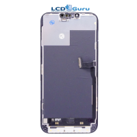 LCD mit Touch für Iphone 13 Pro Max black PEN