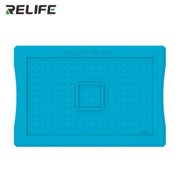 Relife RL-088 Zinnpflanzung Universeller Fixierplatte Antistatische Magnetbasis