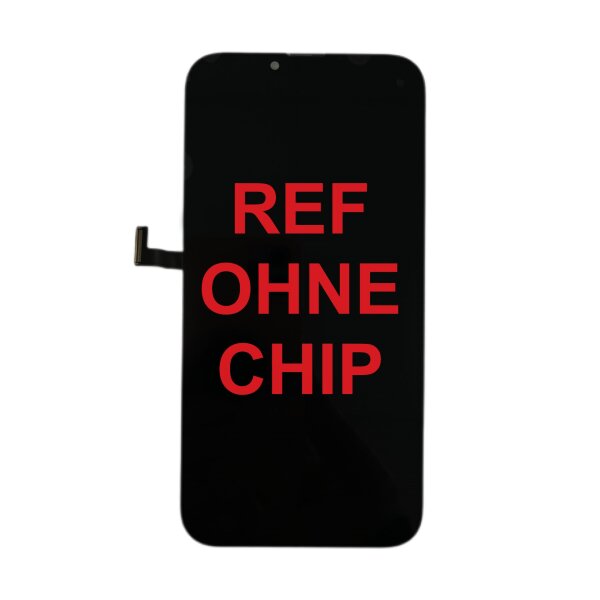 LCD mit Touch für Iphone 13 Pro Max REF OHNE CHIP black