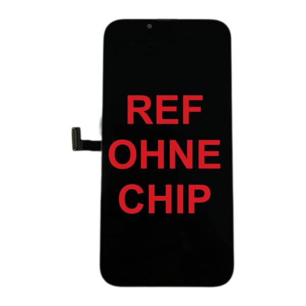 LCD mit Touch für Iphone 13 Pro REF OHNE CHIP black