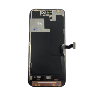 LCD mit Touch für Iphone 14 Pro REF OHNE CHIP black