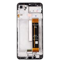 Samsung Display Lcd M33 5G SM-M336B with frame Service Pack GH82-28669A GH82-28492A