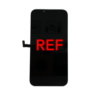 LCD mit Touch für Iphone 13 Pro black REF