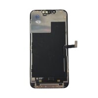 LCD mit Touch für Iphone 13 Pro black REF
