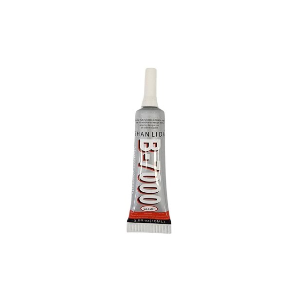 B-7000 Silikonkleber Clear 15ml