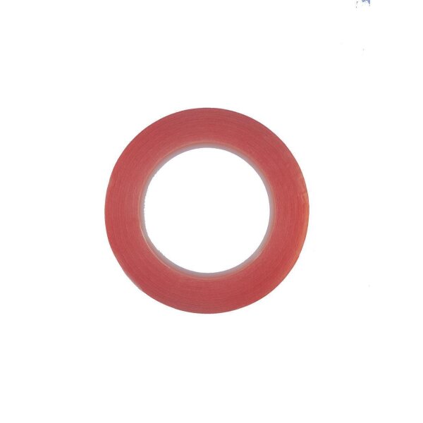 Doppelseitige Kleber 3M red 2mm
