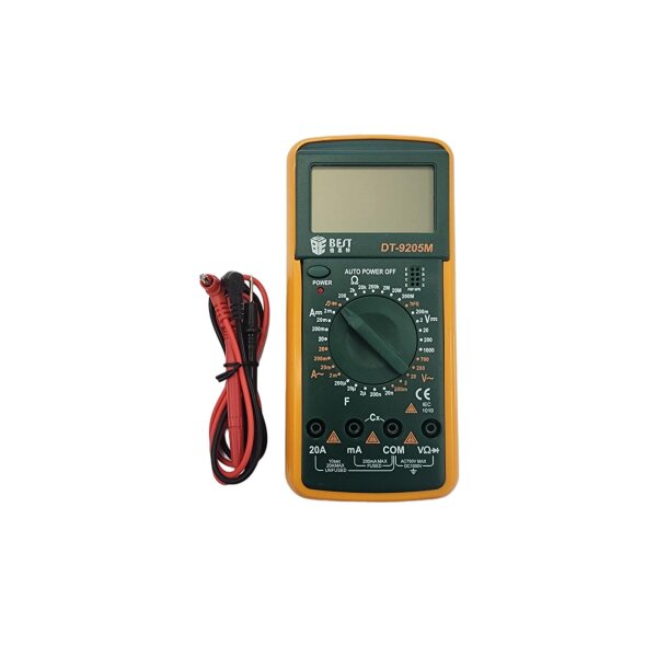 Digital Multimeter Best DT-9205M