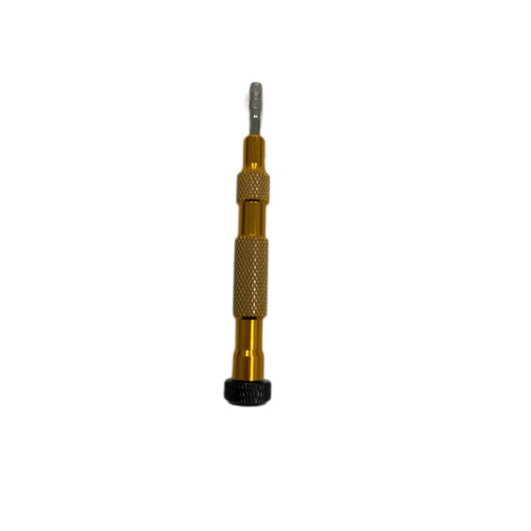 Best-97 Schraubendreher L-3801 gelb