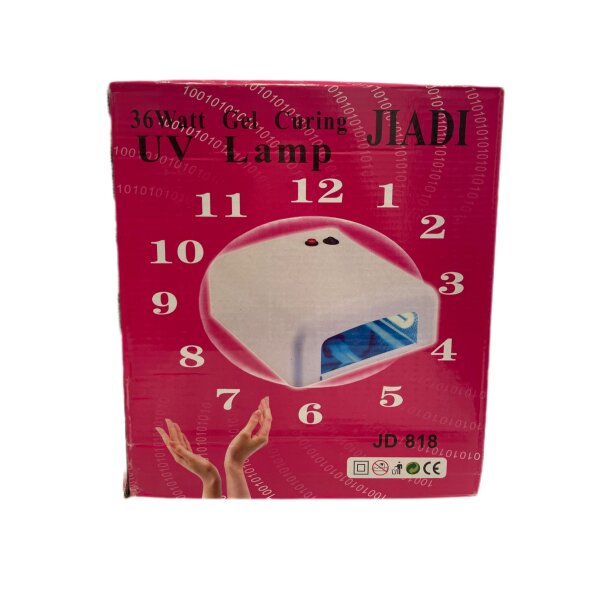 Best-25 UV Lampe
