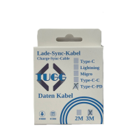 Lade- & Datenkabel Typ-C auf Lightning 3m für...