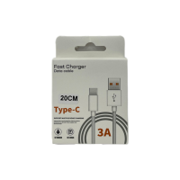 Fast Charger Data Cable Type_C 20cm für Samsung
