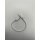 Fast Charger Data Cable USB-C auf Lightning 20cm für Iphone white