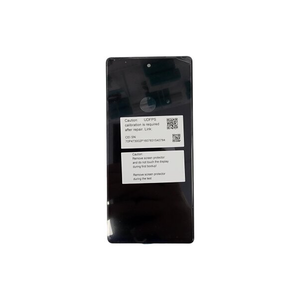 LCD mit Touch für Google Pixel 6a