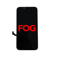LCD mit Touch für Iphone 14 FOG black