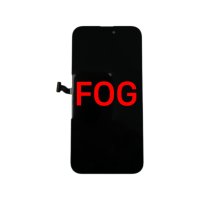 LCD mit Touch für Iphone 14 Pro Max FOG black