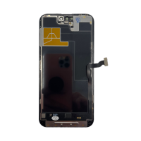 LCD mit Touch für Iphone 14 Pro Max FOG black