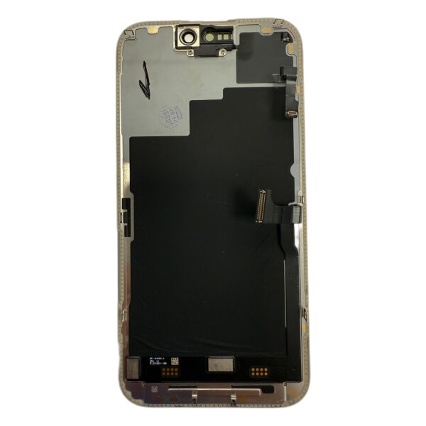 LCD mit Touch für Iphone 15 Pro Pulled inkl. Frontflex (Calibrate USED)