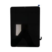 LCD mit Touch für iPad Air 5 Black
