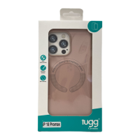 Tigin Magnet Case für iPhone 15 Pro Max rose