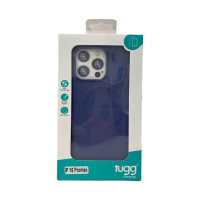 Tigin Magnet Case für iPhone 15 Pro lila