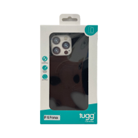 Tigin Magnet Case für iPhone 15 Pro schwarz