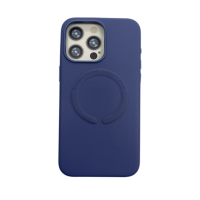 Tigin Magnet Case für iPhone 15 Plus lila