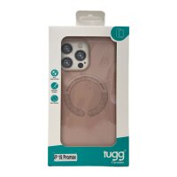 Tigin Magnet Case für iPhone 14 rose