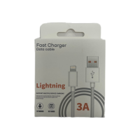 Fast Charger Lightning Data Cable