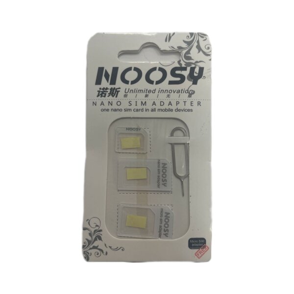Nano SIM Adapter