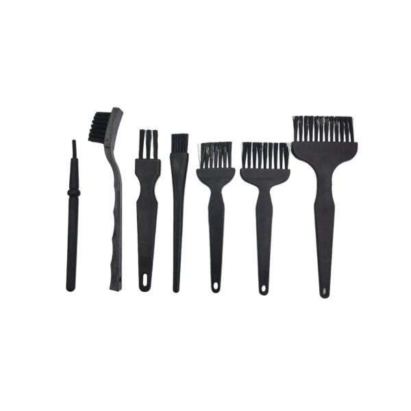 Best-58 Bürsten Set 7 Stück