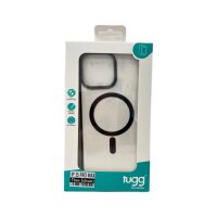 Theo Magnet Case für iPhone 14 Pro schwarz