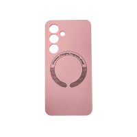 Tuba Magnet Case für Samsung S24 Plus / S25 Plus rosa