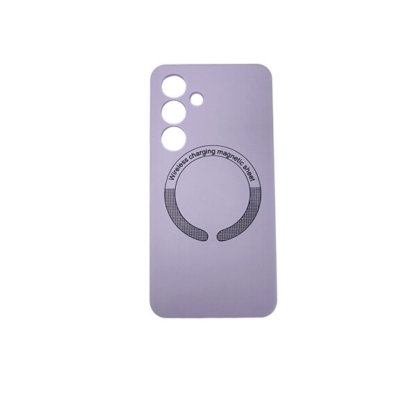 Tuba Magnet Case für Samsung S24 / S25 lila