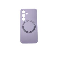 Tuba Magnet Case für Samsung S24 / S25 lila