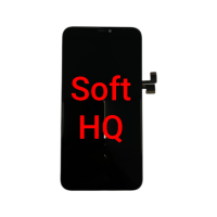 LCD mit Touch für Iphone 11 Pro Max Soft HQ black