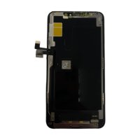 LCD mit Touch für Iphone 11 Pro Max Soft Oled black