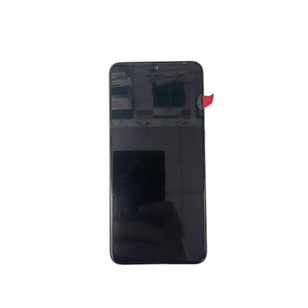 LCD mit Touch & Rahmen Huawei P30 Lite - black HQ