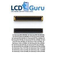Socket Board to Board 60 Pin (2x30) für Samsung S24 Ultra, S24 Plus, S23, S23 Plus