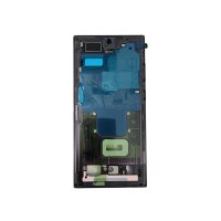 Frame für Samsung S23 Ultra phantom black Service Pack
