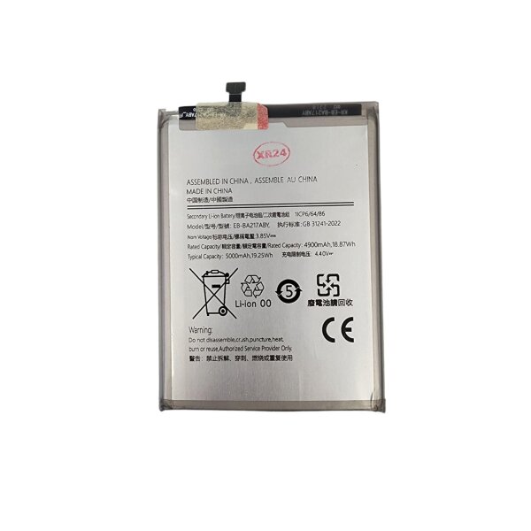 Premium Akku für Samsung A12 & A12 Nacho & A21s & A13 & M12 & A04s / 5000mAh
