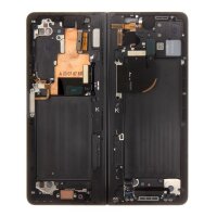 LCD mit Touch, Frame for Samsung Z Fold5 phantom black...