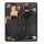LCD mit Touch, Frame for Samsung Z Fold5 phantom black SERVICE PACK