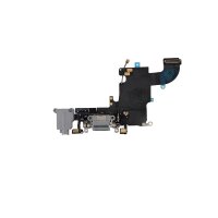 Ladebuchse für Iphone 6 grey