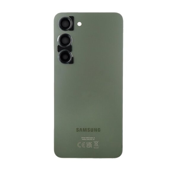 Backcover für Samsung S23 green