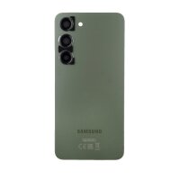 Backcover für Samsung S23 green