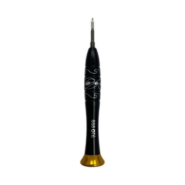 Best-53 Schraubendreher Stern 668 T6 schwarz