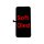 LCD mit Touch für Iphone 15 Pro Max Soft Oled black 120Hz